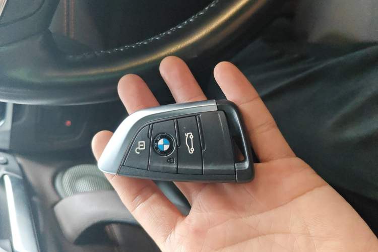 Used BMW X2 2021 Restyled sDrive25i Midnight Edition Vehicle Key