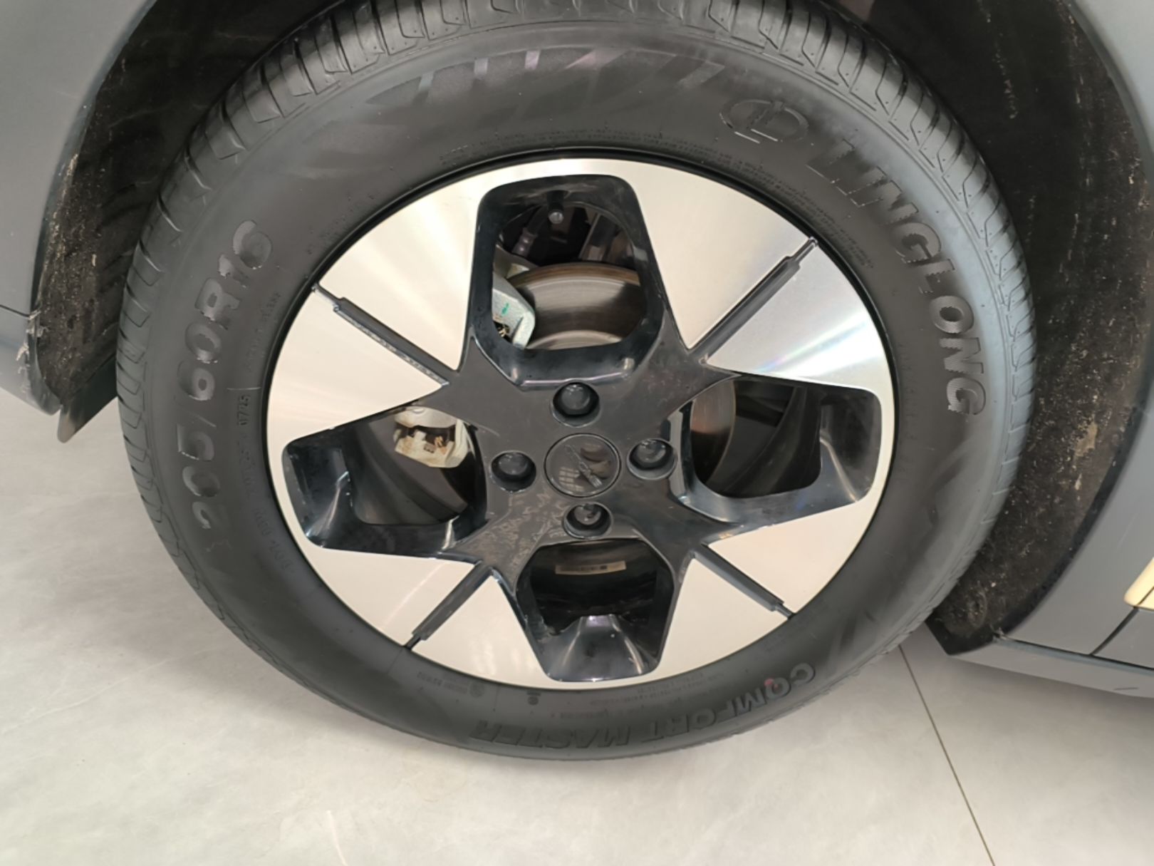 Geely Galaxy Geome 2025 UP 410km Exploration Edition — снимка 10