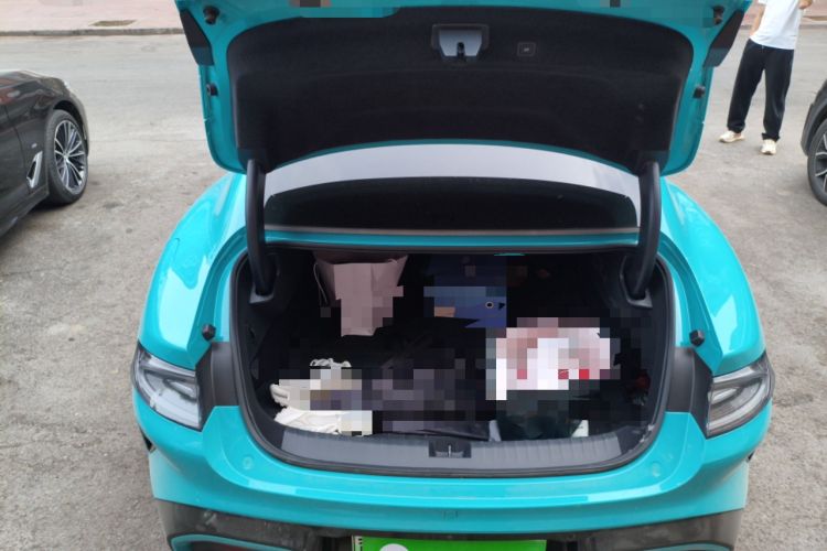 Used Xiaomi Auto SU7 2024 Rear-Drive Long-Range Intelligent Driving Version