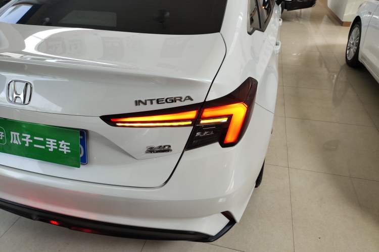 Used Honda Integra 2022 240TURBO CVT Technology Edition