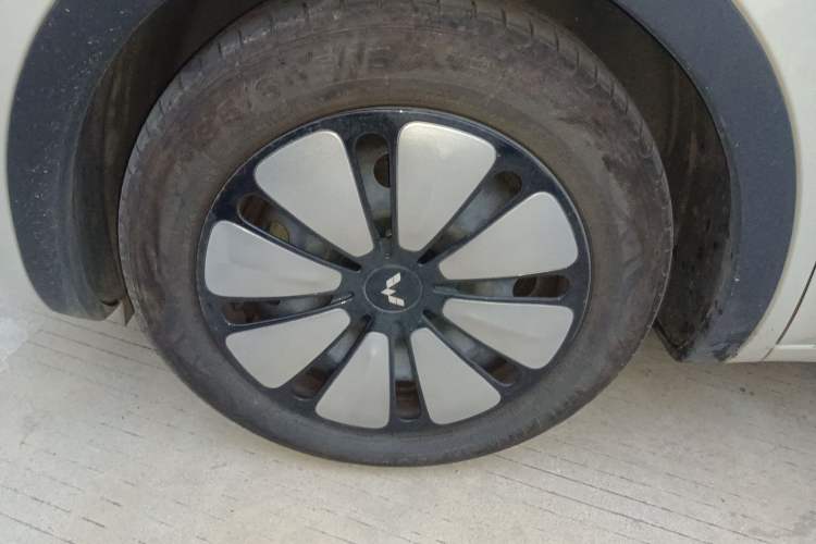 Used Wuling Bingo 2023 333 km Lingxi Connected Version