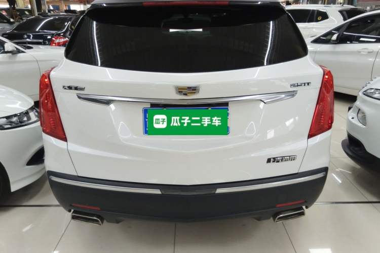 Used Cadillac XT5 2018 25T Tech Model