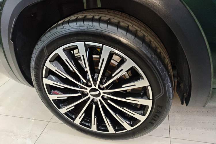 Used Geely Auto Monjaro L 2025 Dongfang Yao 2.0TD Automatic All-Wheel-Drive Wangyue Edition