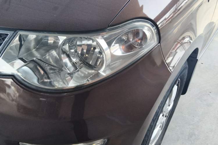 Used Wuling Hongguang 2014 1.5L S Standard Version