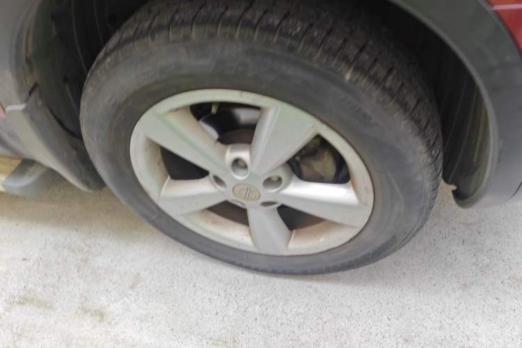 Used Nissan Qashqai 2011 2.0 XV Lea CVT 2WD
