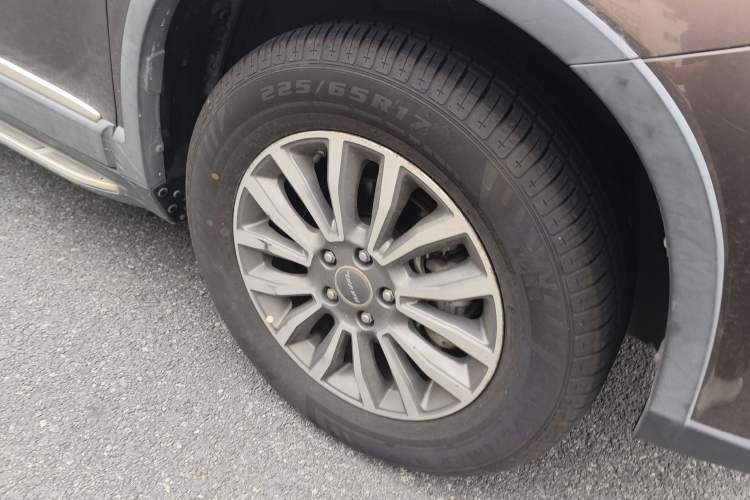 Used Haval H6 2015 Sport Edition 1.5T Automatic Two-Wheel Drive Luxury Model
