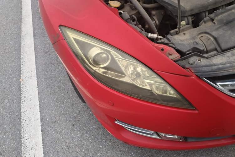 Used Mazda 6 2012 2.0L Automatic Elite Edition
