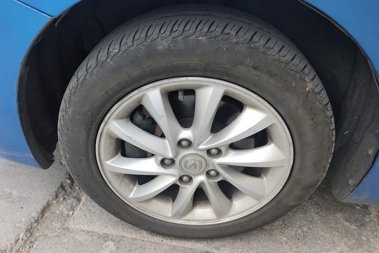 Used CHANGAN Alsvin V7 2015 1.6L Manual Enjoyment Model China IV Standard