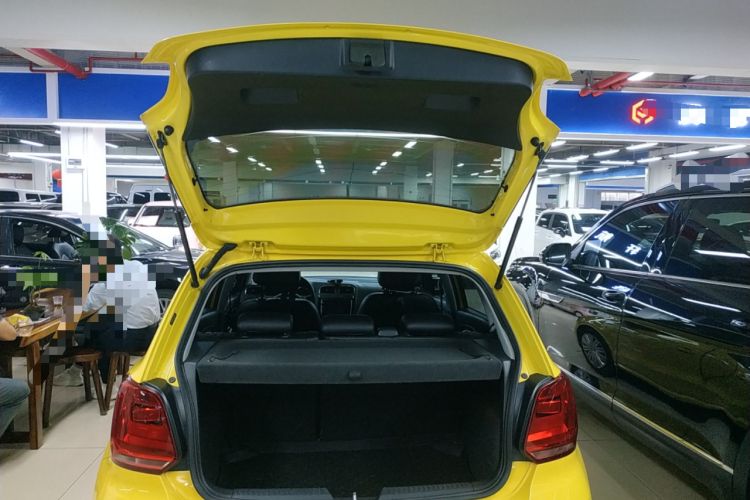 Used Volkswagen Polo 2018 1.5L Automatic Enjoyment Model
