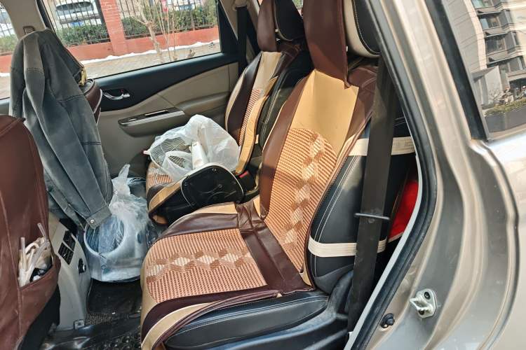 Used FORTHING S500 2017 1.5L Manual Luxury Model