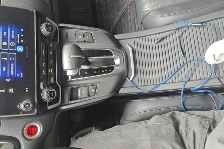 Used Honda Breeze 2021 240TURBO CVT Two-Wheel Drive Smart Enjoyment Version