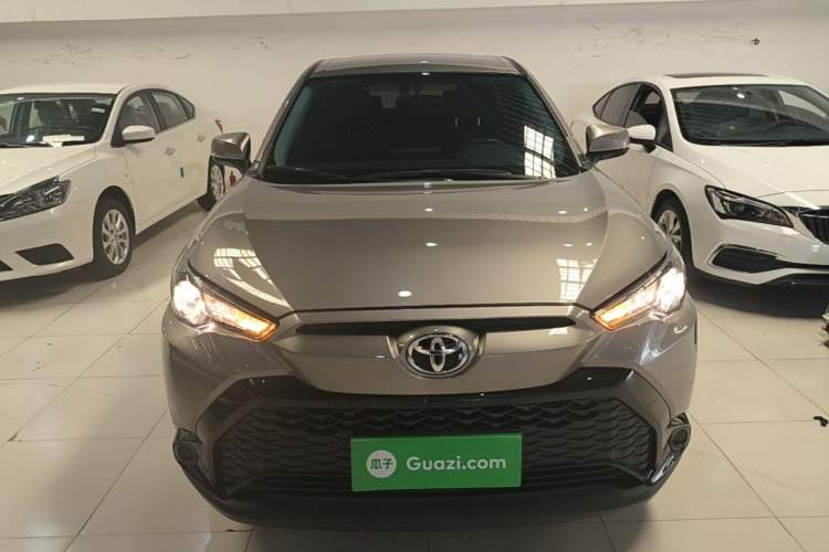 Used Toyota FRONTLANDER 2024 2.0L CVT Elite Plus Edition