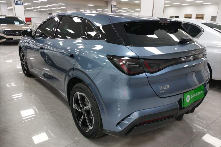 Used BYD Seal 06GT 2025 Intelligent Driving Version 505 Wave Edition
