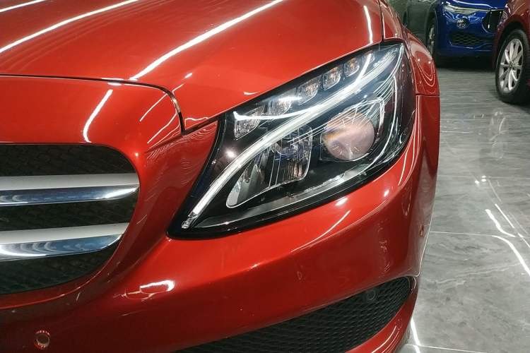 Used Mercedes-Benz C-Class 2018 C 200 L Sport Edition
