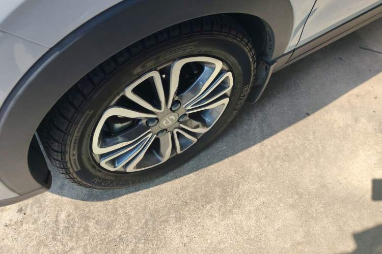 Used Leapmotor T03 2021 400 Luxury Pro Edition
