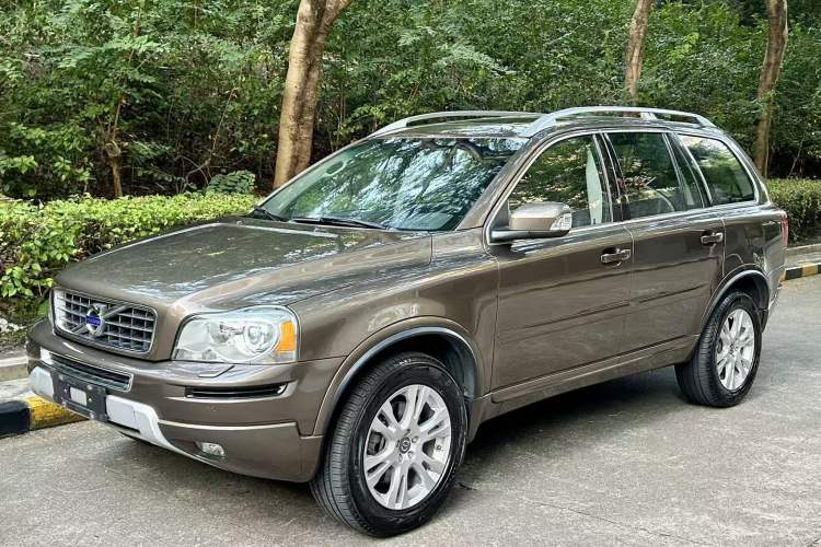 Used Volvo XC Classic 2014 T5 Luxury Edition