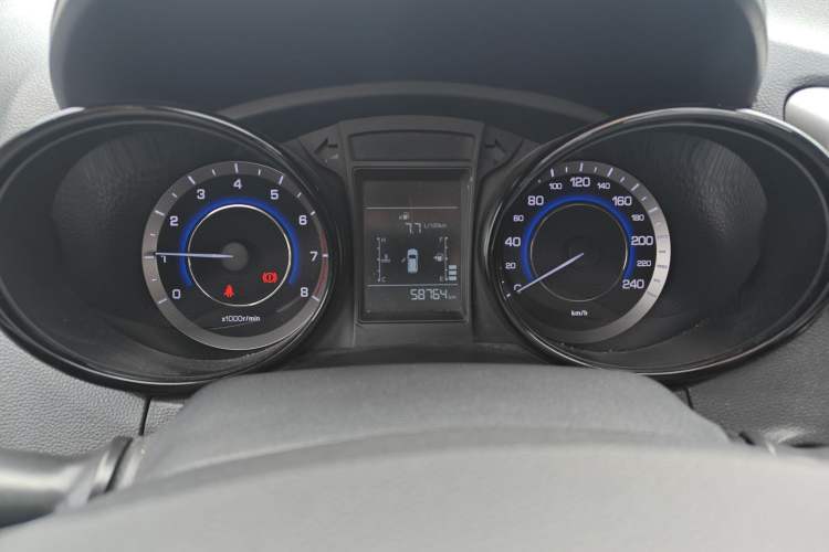 Used CHANGAN CS15 2016 1.5L Manual Fashion Edition