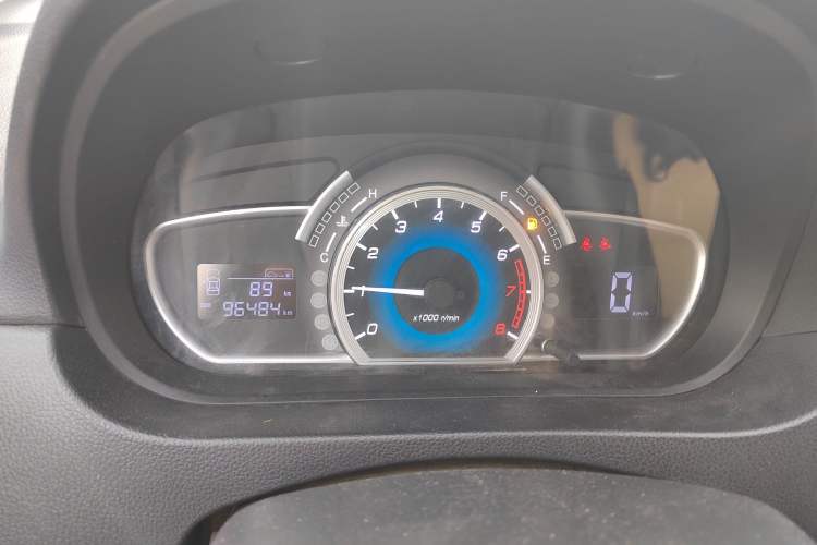 Used Great Wall C30 2015 Classic Edition 1.5L Manual Enjoyment Model
