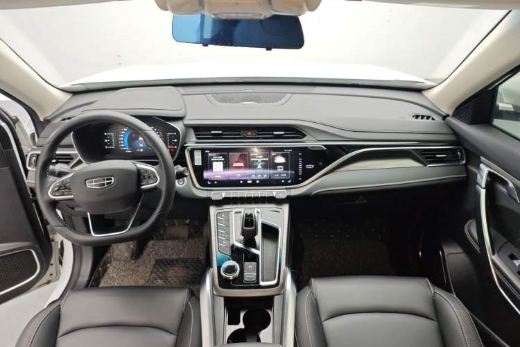 Used Geely Auto Emgrand X7 Sport 2020 1.8TD DCT Smart PRO Center Console