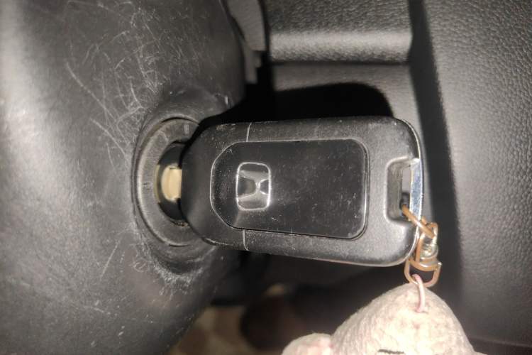 Used Honda Fit 2020 1.5L CVT Comfort Version
