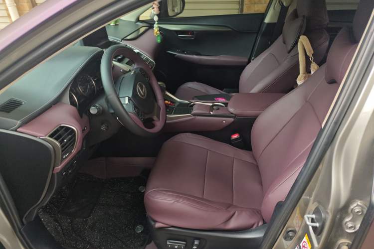 Used Lexus NX 2018 200 All-Wheel Drive FENGSHANG Version China VI Standard