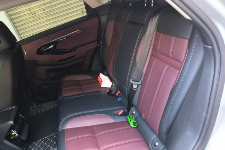 Used Land Rover Range Rover Evoque 2023 Aurora L 249 PS Luxury Edition