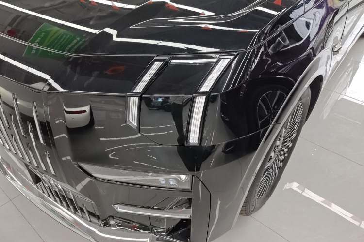 Used Zeekr 009 2024 7-Seater Aisle Version 108 kWh