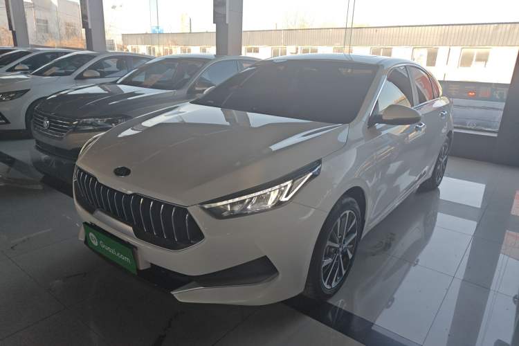 Used Kia K3 2021 1.5L CVT Fashion Edition