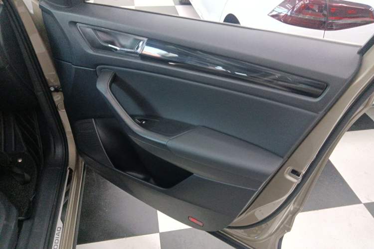 Used Skoda Kodiaq 2020 TSI330 5-Seat Two-Wheel Drive Deluxe Enjoyment Edition