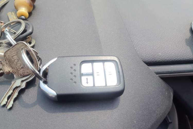 Used Honda Civic 2019 220TURBO CVT Dynamic Edition China VI