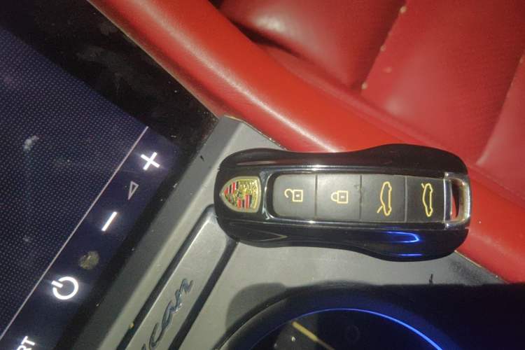 Used Porsche Taycan 2020 Taycan
