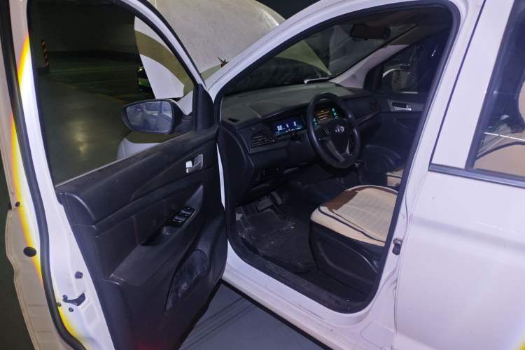 Used CHANGAN OSHAN A600EV 2018 EV model
