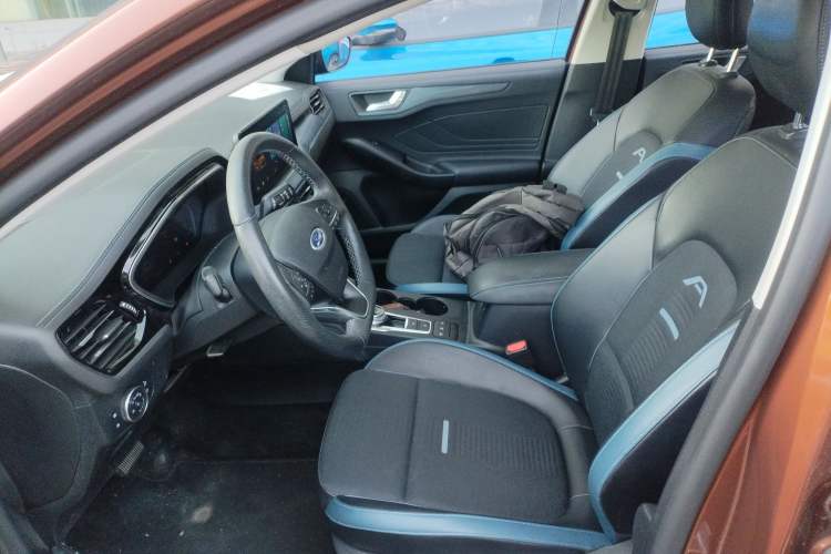 Used Ford Focus 2021 EcoBoost 180 Automatic Hunter Edition
