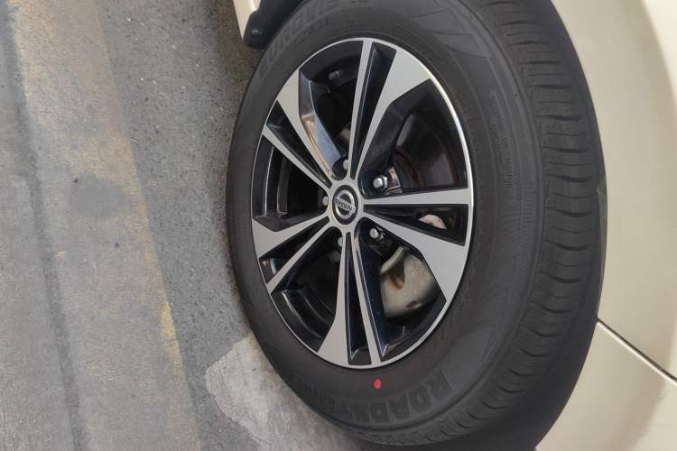 Used Nissan Sylphy 2021 1.6L XL CVT Enjoyment Edition