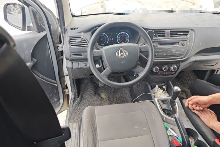 Used CHANGAN KAICHENG Ounuo S 2019 1.5L Ouno S Standard Model China VI JL473QG Steering Wheel