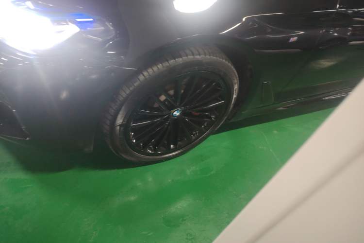 Used BMW 5 Series 2020 530Li Luxury Edition M Sport Package
