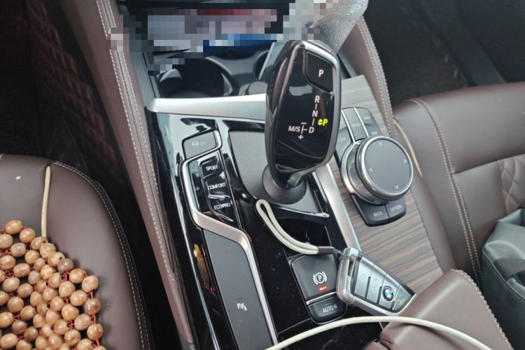 Used BMW 5 Series 2019 530Li Leading Model Luxury Package Gear Lever