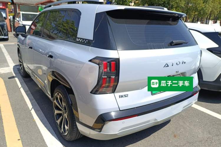 Used AION V 2024 Aion Tyrannosaurus 650 Smart Luxury Edition
