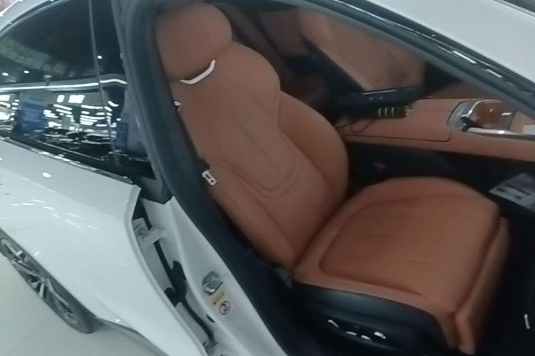 Used Deepal L07 2024 230Max Qiankun Intelligent Driving ADS SE Range-Extended Version
