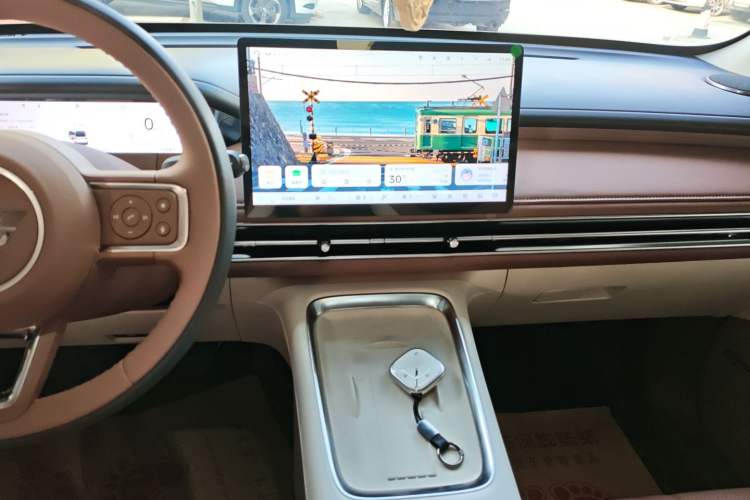 Used Wuling Bingo S 2025 Model 430km Flagship Edition