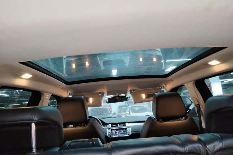 Used Land Rover Range Evoque 2014 2.0T 5-Door YAOZHEN Edition
