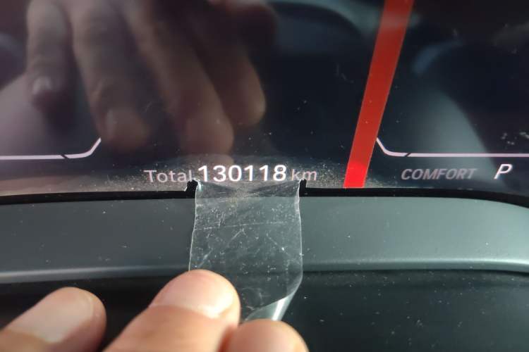 Used BMW 5 Series 2020 525Li Luxury Package
