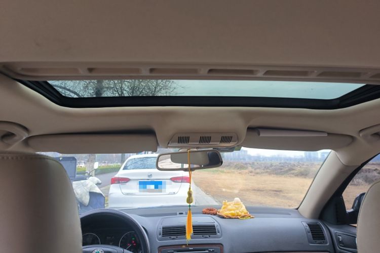 Used Skoda Octavia 2013 1.4TSI DSG Yijun Edition
