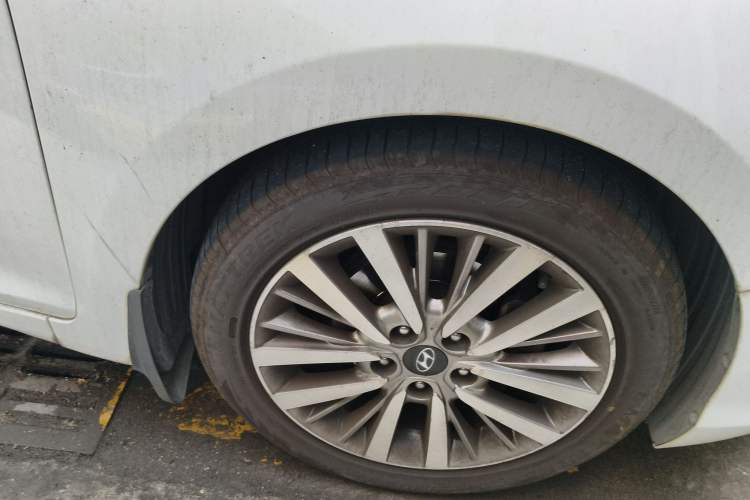 Used Hyundai Mistra 2017 1.8L Automatic Smart GLS China V Standard
