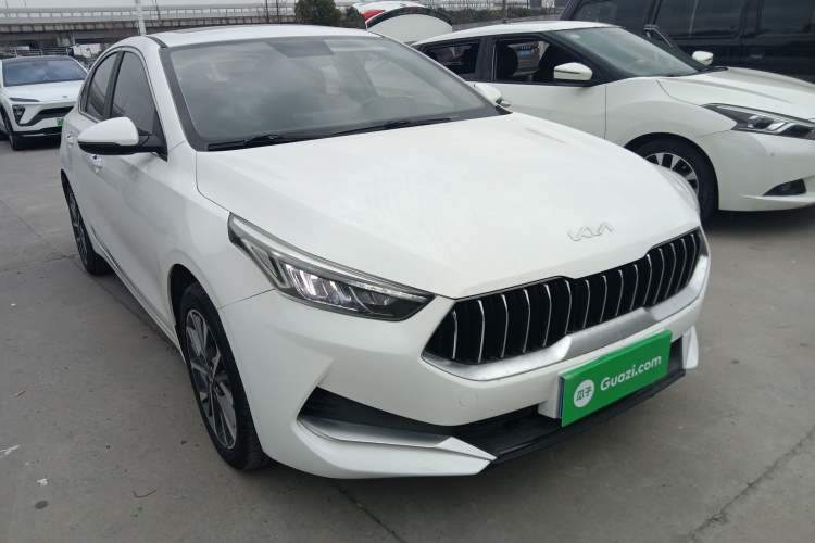 Used Kia K3 2021 Revised 1.5L CVT Fashion Edition