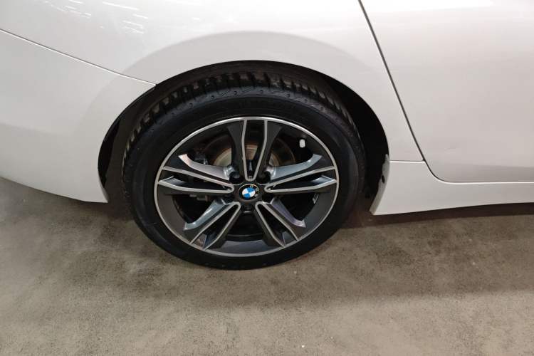 Used BMW 1 Series 2018 Facelifted 118i Sport Edition