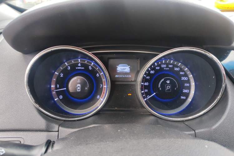 Used Hyundai Sonata 2011 2.0L Automatic Leading Edition