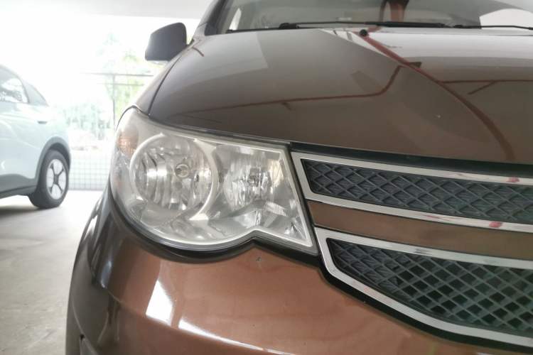 Used Wuling Hongguang 2014 1.5L S Standard Version