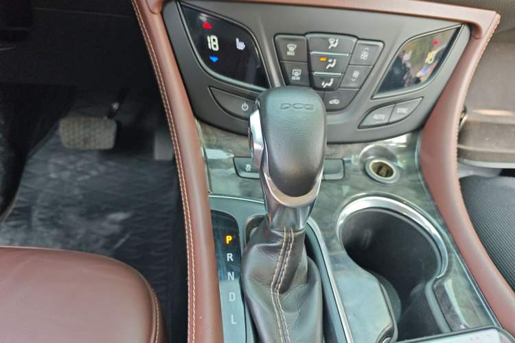 Used Buick Envision 2015 20T Four-Wheel Drive Luxury Model