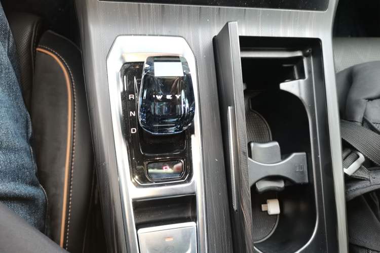 Used Wey Latte DHT-PHEV 2022 1.5T Four-Wheel Drive Extra-Large Version